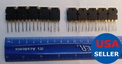 1pair 2SA1941 &amp; 2SC5198 Transistor A1941 &amp; C5198