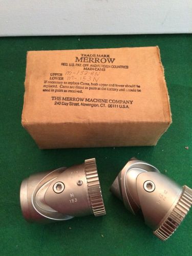 Merrow Machine Cams NIB