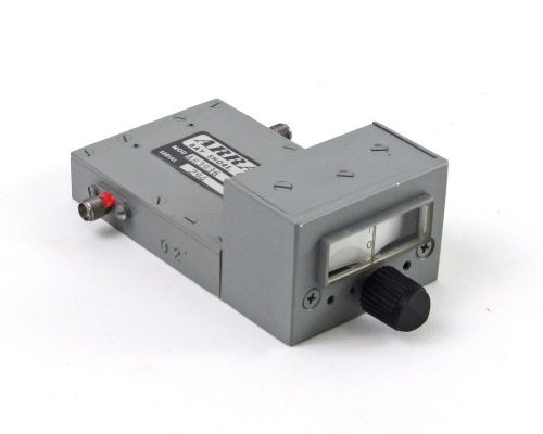 NEW ARRA Variable RF Attenuator AR3936 - 0-50 dB, SMA Female