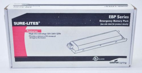 Cooper Sure Lites EBP450X Emergency Battery Pack