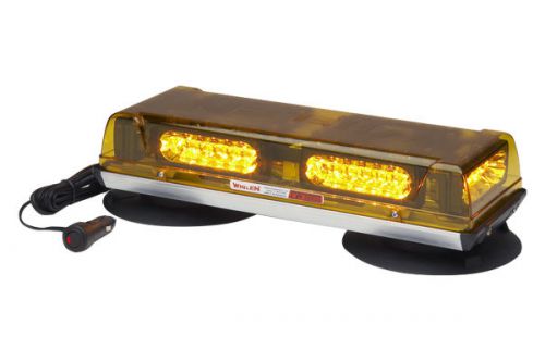 Whelen r2lphva magnetic mount light bar for sale