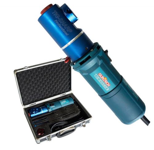 Adjustable tungsten grinder electrode sharpener machine for sale