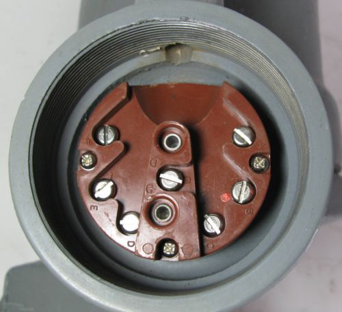 Foxboro pressure transmitter w/ explosion proof case 1000-6000psi e11gh usg for sale