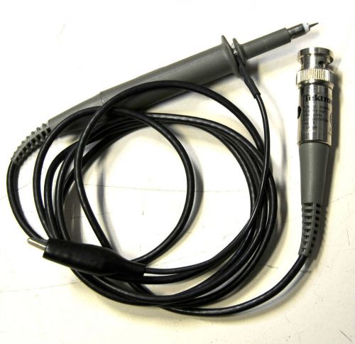 Tektronix yt5060 60mhz 1x/10x switchable passive probe tested good for sale