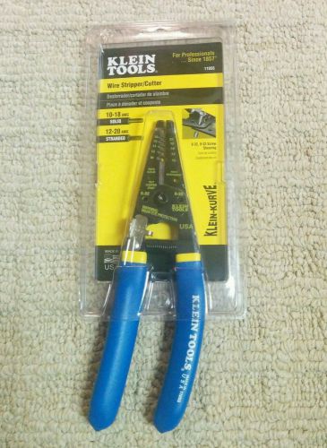 Klein Tools Wire Strippers 11055