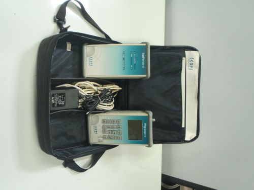 WireScope 155 with dual remote for parts or repair
