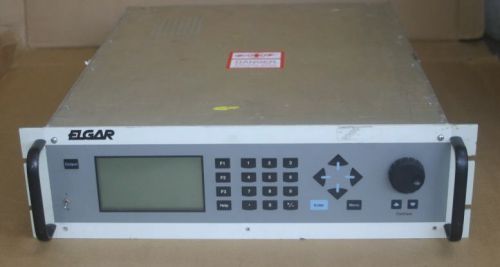 AMETEK ELGAR SW Series 5606013-02 Fast Profile Current Source Controller