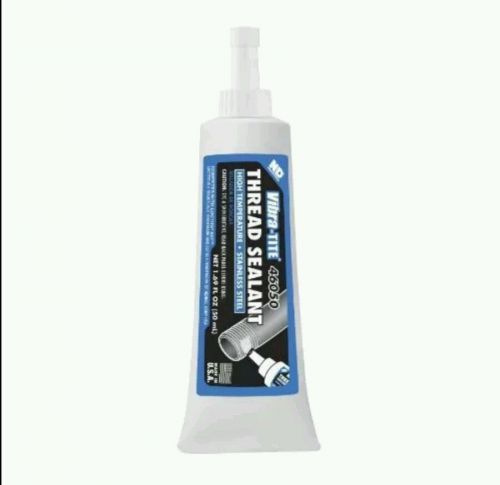 Vibra-tite 460 general purpose stainless steel thread pipe sealant 50 ml for sale