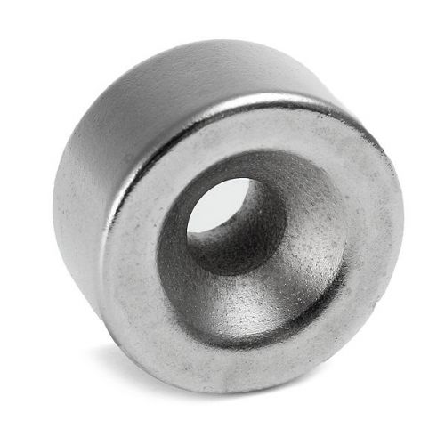 Neodymium 20mm x 10mm Round Hole Super Strong Rare Earth N35 Magnets