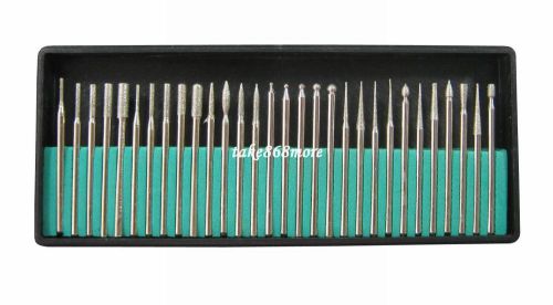 5boxes set of millers for tooth technician drill dental diamond burs 30 pcs more for sale