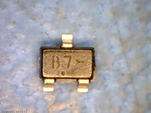 100-pcs transistor schottky dual 30v on semi bat54awt1g 54awt1 bat54awt1g 54awt1 for sale