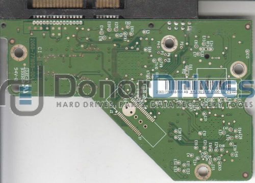 Wd10earx-00pasb0, 2061-771698-904 ab, wd sata 3.5 pcb + service for sale