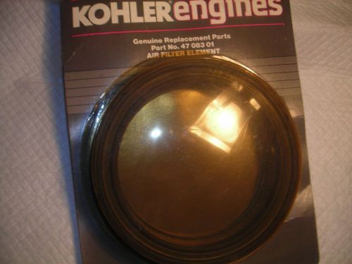 Kohlerengines Genuine Replacement parts #47 08301 Air filter element