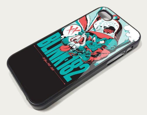Wm4Blink_182 Apple Samsung HTC Case Cover