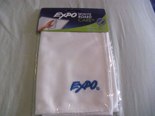 Expo White Board Care Polishing Cloth