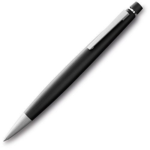 NEW Lamy 7mm 2000 Mechanical Pencil with Brushed SS Clip (L101/7)