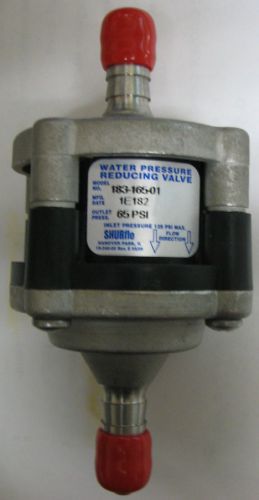 Shurflo 65 psi water pressure regulator #:183-165-01 for sale