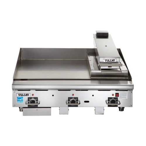 Vulcan-Hart (GTS12) - Electric Clam Shell Griddle w/ Smooth Plate
