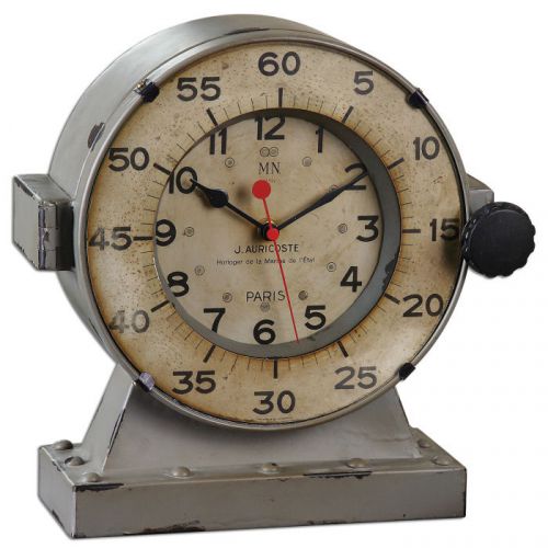 Uttermost 06096 Marine Table Clocks NEW