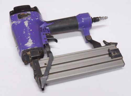 Central Pneumatic &#034;T&#034; Nailer 90342 (As-Is, Leaking Air, Doesn&#039;t Shoot Nails)