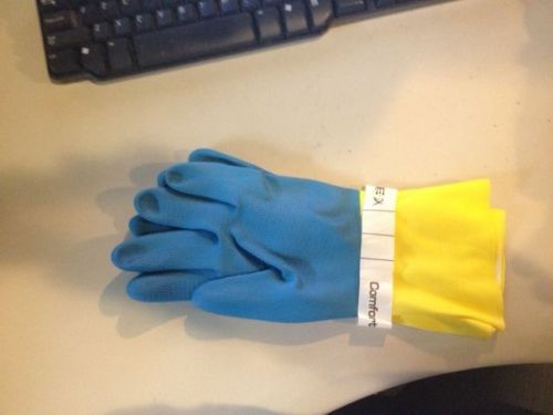 Magid Comfort Flex 738 Neoprene Gloves - Size 9 - 8 pair