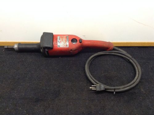Milwaukee 5196 2&#034; die grinder, 120 volts, 11 amps, 14,500 rpm, 75700 for sale