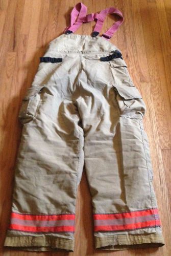 Firefighter Turnout/Bunker Pants - Cairns RS1 - 38 x 30  - 2004
