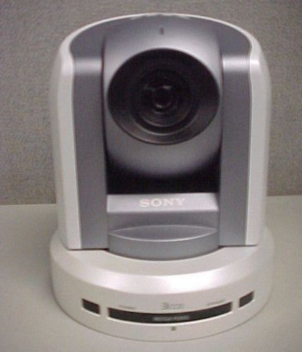 Sony BRC-300 Video Conference Camera PTZ Recorder 3CCD BRC300 Pan Tilt Zoom (#2)