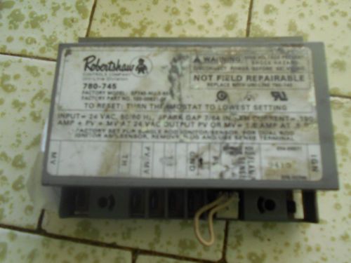 Robertshaw 780-845 Universal Ignition Control Module SP845-NU-3-C