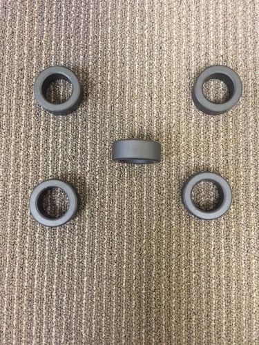 Magnetics inc of-44925-tc, f-193a-f toroid ferrite core. lot of 5 cores for sale