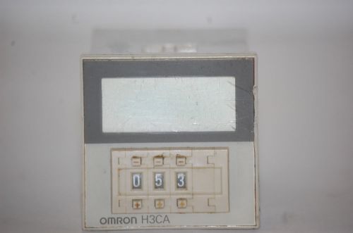 Omron H3CA-8-308 Timer
