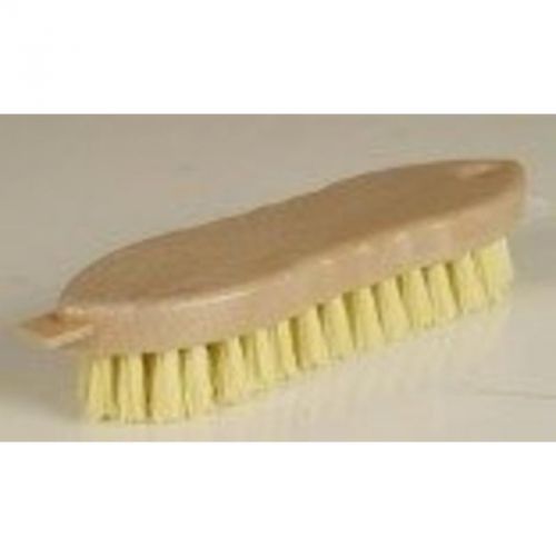 9&#034; Pointed Scrub Brush Cequent All-Purpose Cleaners 180 098991018005