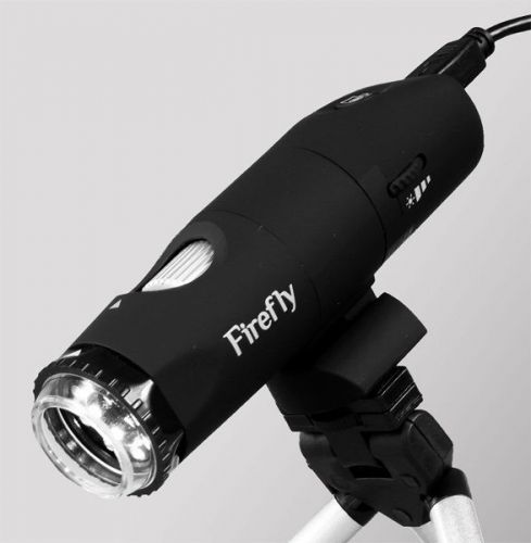 NEW Firefly GT825 Digital 5Mp Polarizing USB Microscope