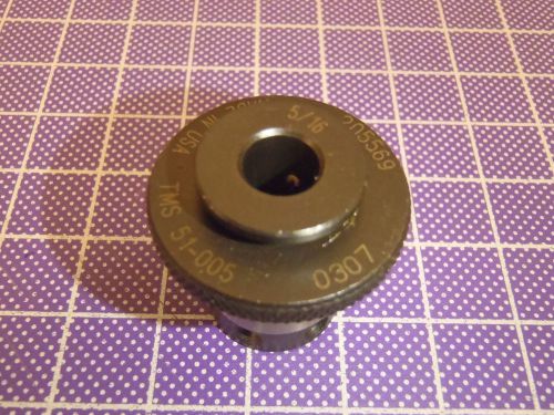 Smith Tool Quick Change Tap Adapter 51-005 !88C!