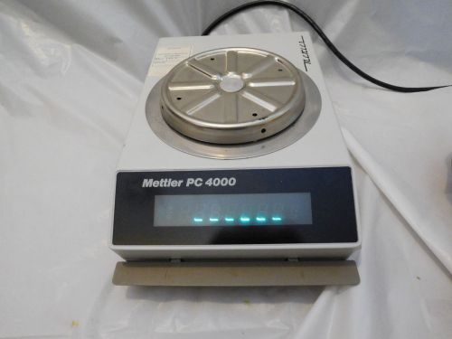 Mettler PC 4000 Laboratory Scale