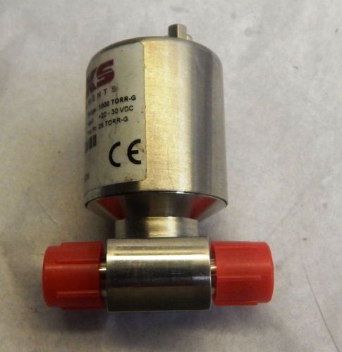 MKS INSTRUMENTS 42A13DCH2AA025 1000 TORR BARATRON PRESSURE SWITCH