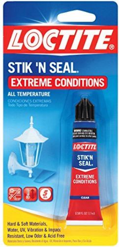 Loctite Stik N&#039; Seal Extreme Conditions Adhesive 0.58 Fluid Ounce (1360784)