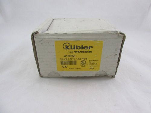 *new* kubler encoders t8.5800.zpt0.1250.p04.4076 *60 day warranty* for sale