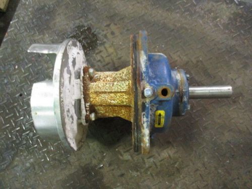 GORMAN-RUPP T SERIES ROTATING ASSEMIBLY W/IMPELLER #613237D T SERIES USED