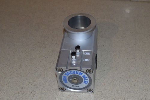 @@ smc high vacuum valve 3d80-000326-v1 xld-50-x638 (ll) for sale