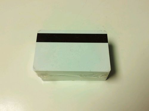BRAND NEW LOT of 50 MAGNETIC SWIPE ACCESS CARDS