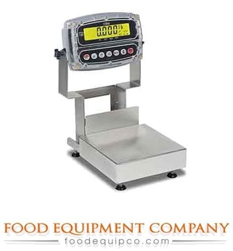 Detecto ca8-15kg-190 admiral scale bench digital 15 kg x .001 kg for sale
