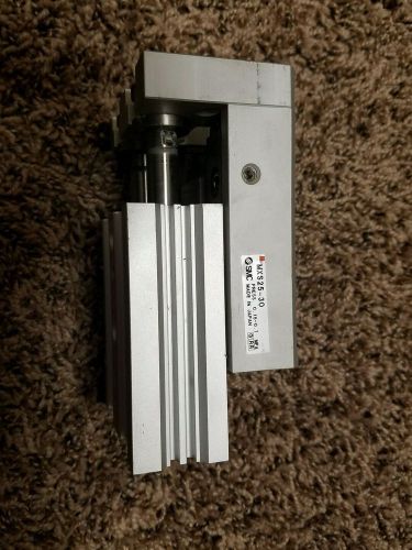 Smc pneumatic dual rod slide mxs25-30 for sale