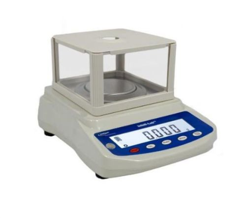 Intelligent  pmw-320 lab balance, compact scale 320x0.001g, draft shield,rs232 for sale