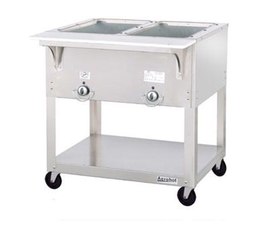 Duke EP302SW Aerohot steam table Portable Hot Food Unit 30-3/8&#034;L electric...