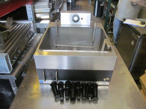 Star table top electric fryer for sale