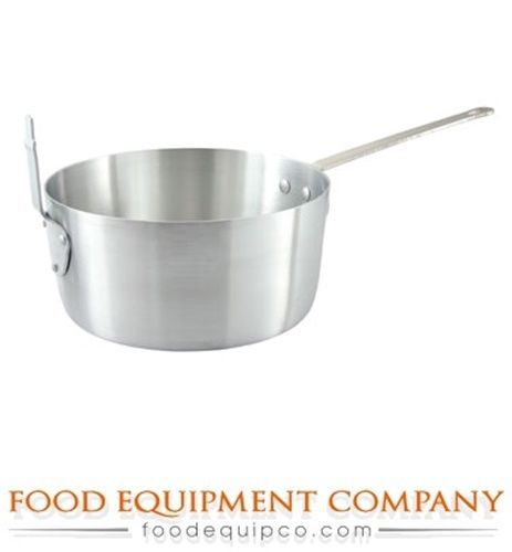 Winco ALSP-10 Fryer/Pasta Pan, 10 quart, 12&#034; diameter x 6.25&#034; - Case of 6