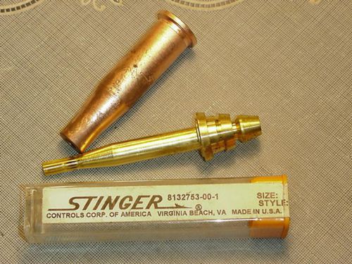 Stinger 8132753-00-1, Tip 275-3, Size 3, - 275, 813-2753 NG/P New In Package