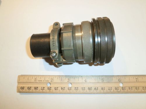 NEW - MS3106A 32-403S (SR) with Bushing - 52 Pin Plug