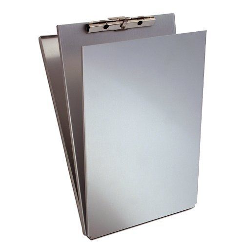 Saunders recycled aluminum a-holder form holder, legal size, 8.5 x 14-inches for sale